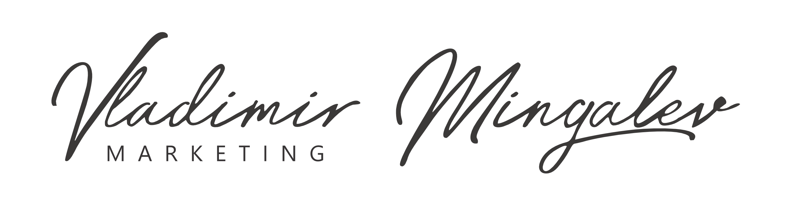 Vladimir Mingalev Marketing